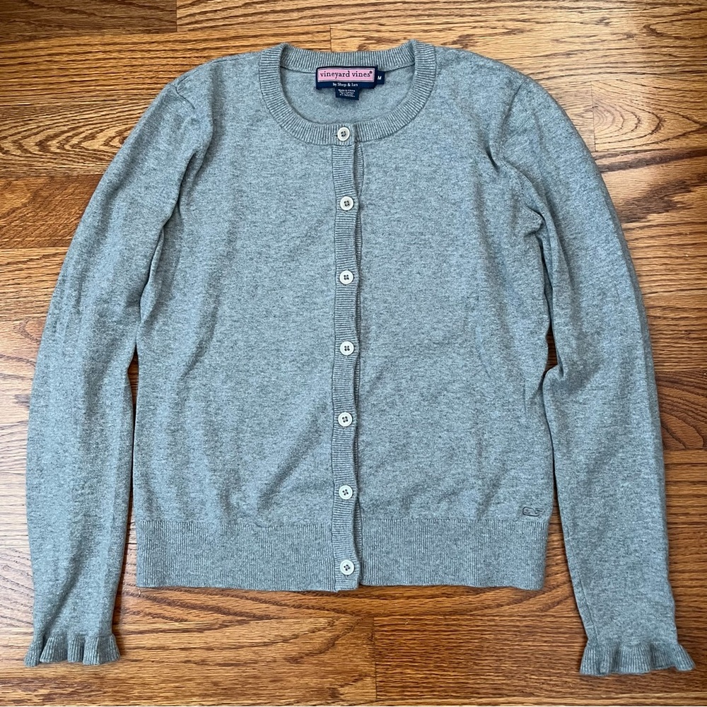 Vineyard Vines women’s cardigan M